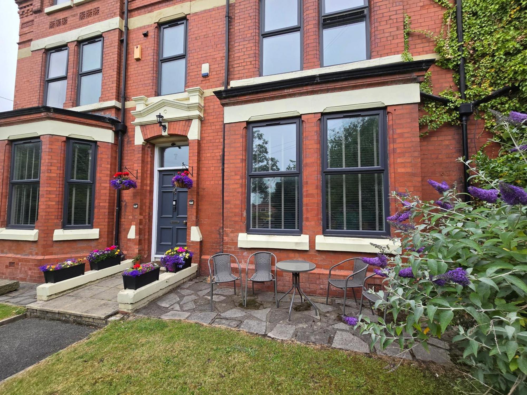 Victorian Renovation Room 8 Bootle  Exteriör bild