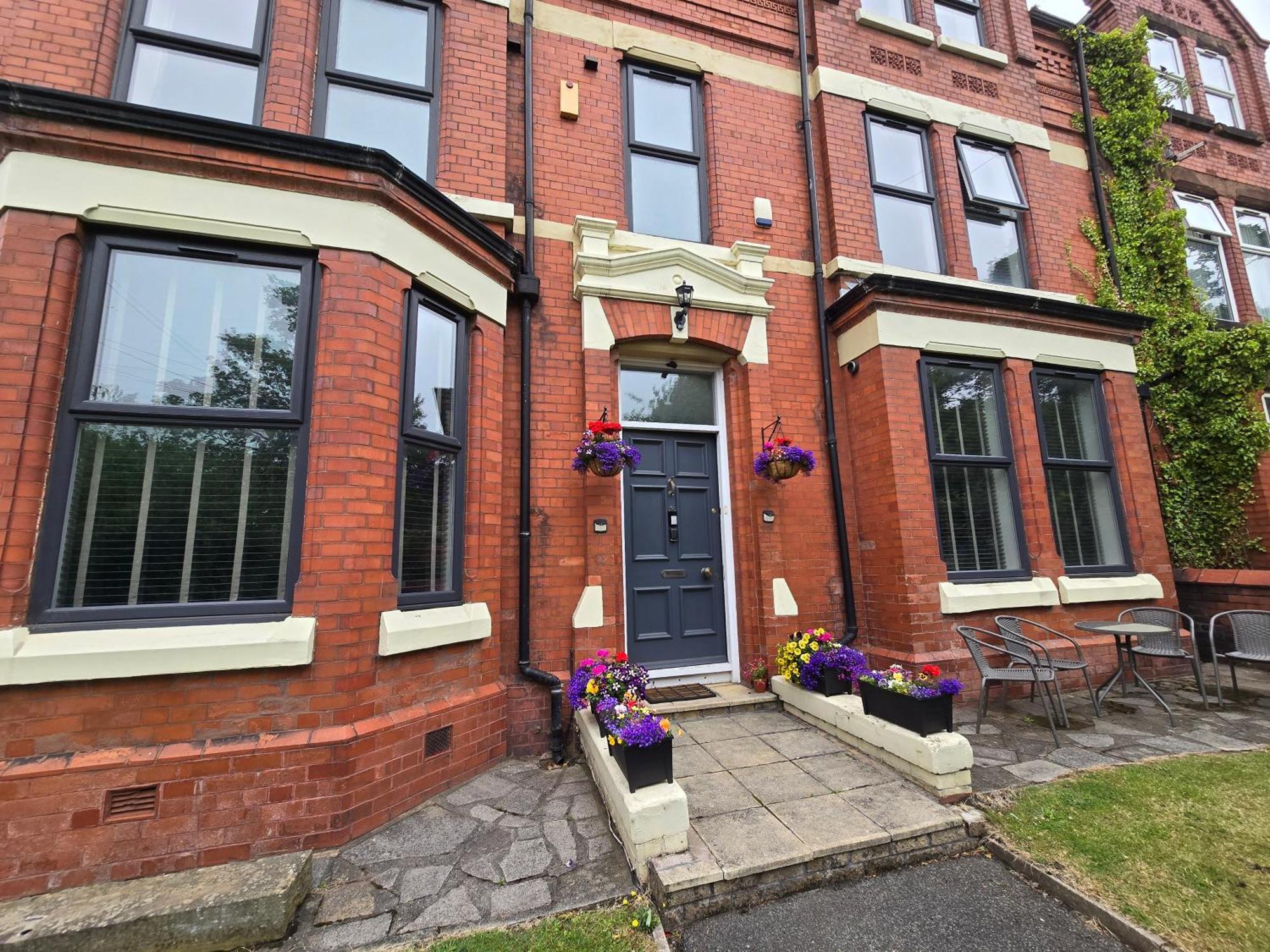 Victorian Renovation Room 8 Bootle  Exteriör bild